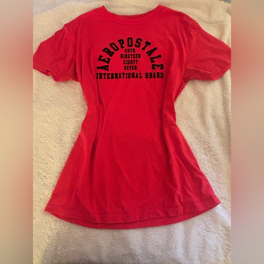 Aeropostale Men’s Red T-Shirt 💥